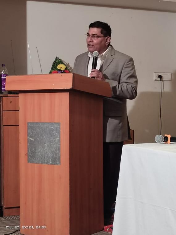 Felicitation Ceremony