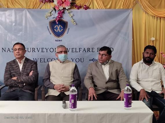 Felicitation Ceremony