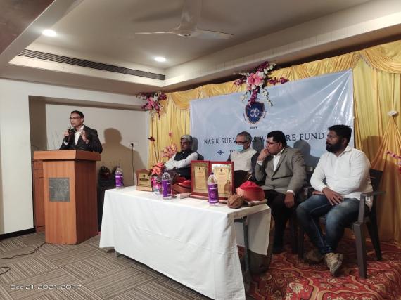 Felicitation Ceremony